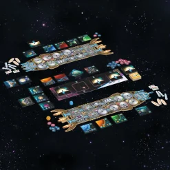 CATAN - Sternenfahrer - Das Duell
