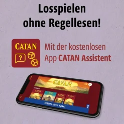 CATAN - Sternenfahrer - Das Duell