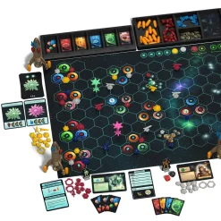CATAN - Sternenfahrer Erweiterung - Neue Begegnungen