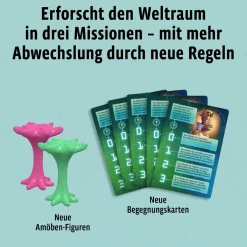 CATAN - Sternenfahrer Erweiterung - Neue Begegnungen