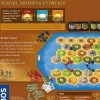 CATAN - Szenarien für Erweiterungen - Schätze, Drachen & Entdecker
