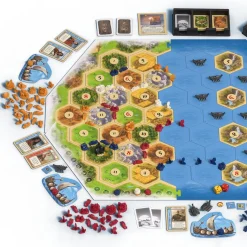 CATAN - Szenarien für Seefahrer - Die Legende der Seeräuber