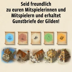 CATAN - Szenario - Beste Freunde
