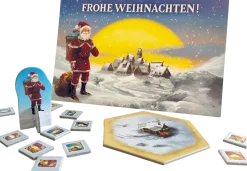 CATAN Szenario - Der Weihnachtsmann