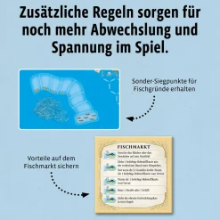 CATAN - Szenario für Seefahrer - Hawaii