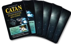 CATAN - Szenario für Sternenfahrer - Kundschafter der Sterne