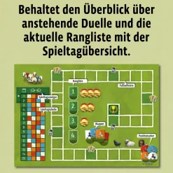 CATAN - Szenario - Fußballfieber