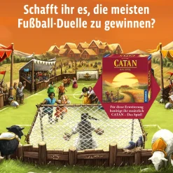 CATAN - Szenario - Fußballfieber