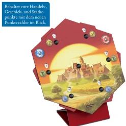 CATAN - Zusatzmaterial für Das Duell - Bonus Box