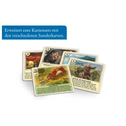 CATAN - Zusatzmaterial für Das Duell - Bonus Box