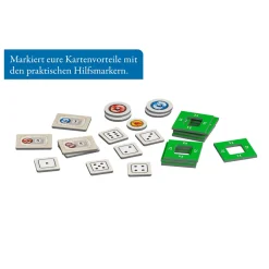 CATAN - Zusatzmaterial für Das Duell - Bonus Box