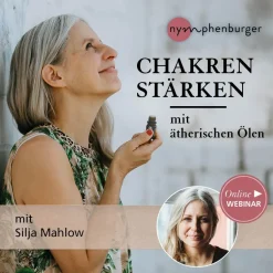 Chakren stärken mit ätherischen Ölen