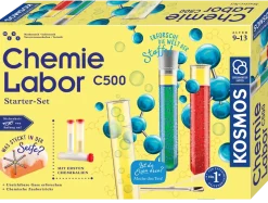 Chemielabor C500