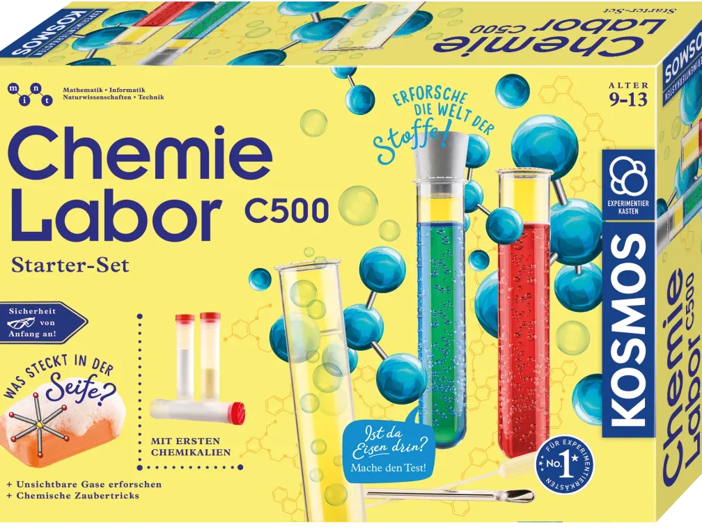 Chemielabor C500