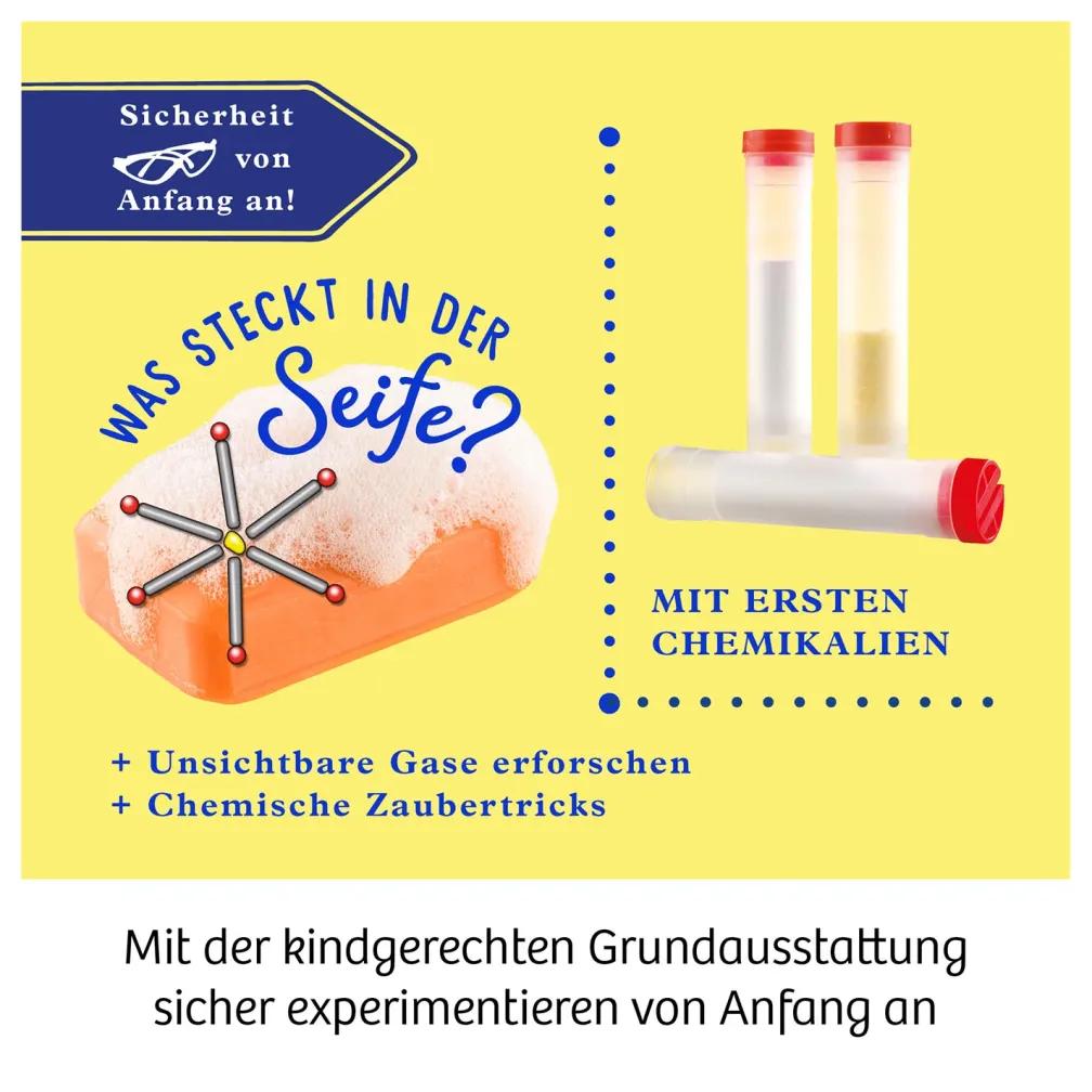 Chemielabor C500