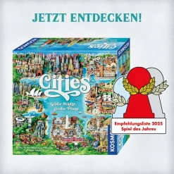 Cities