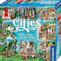 Cities