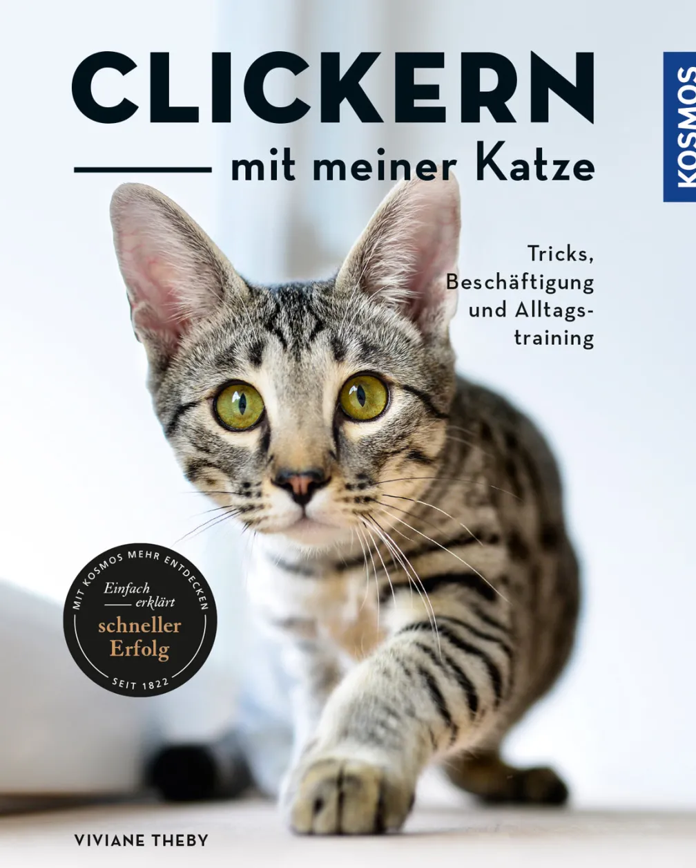 Clickern mit meiner Katze