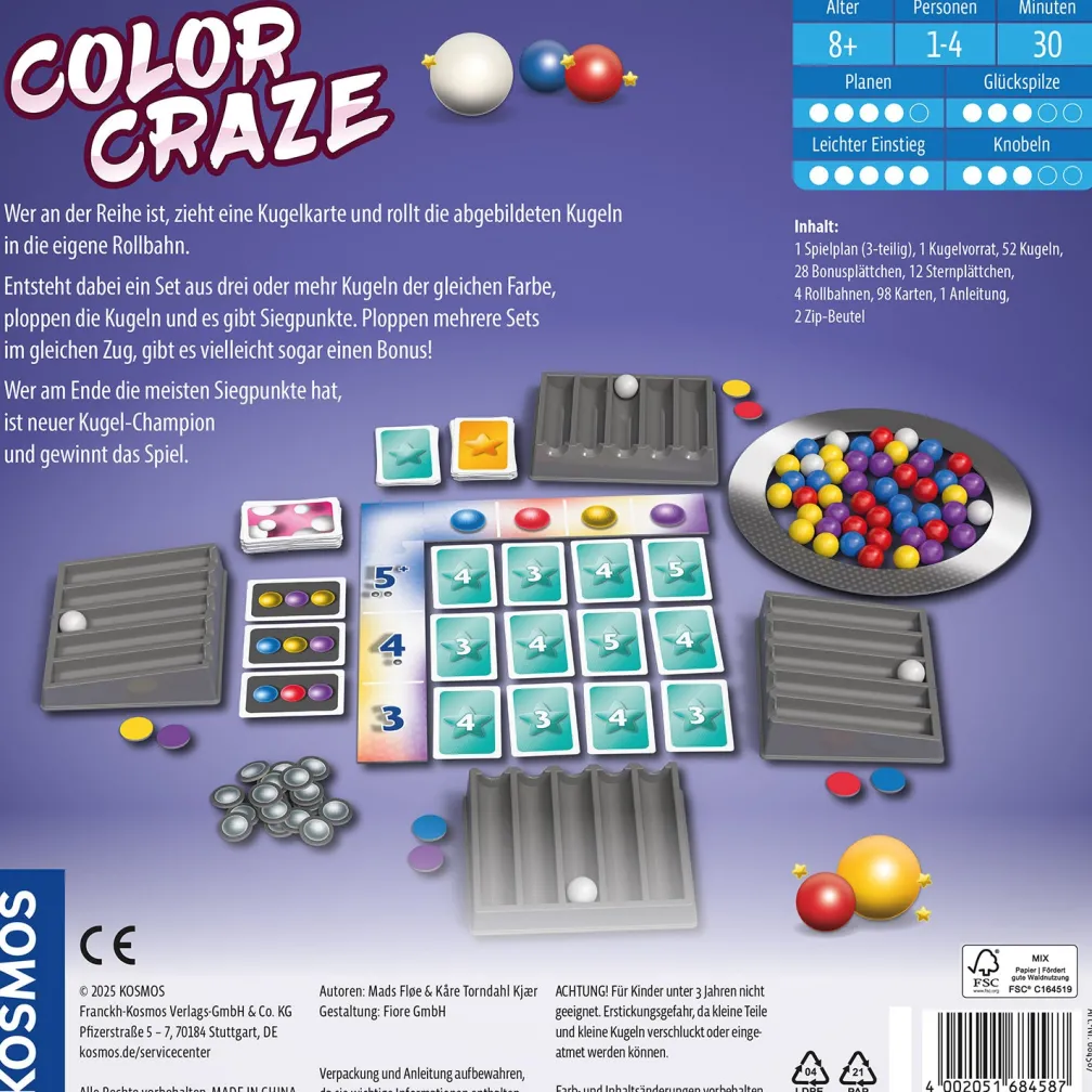 Color Craze