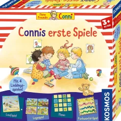Connis erste Spiele