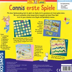 Connis erste Spiele