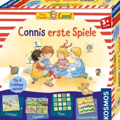 Connis erste Spiele