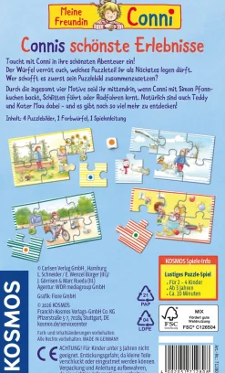 Connis schönste Erlebnisse