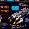 Cyborg-Hand