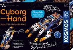 Cyborg-Hand