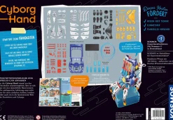 Cyborg-Hand