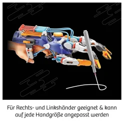 Cyborg-Hand