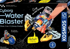 Cyborg Water-Blaster