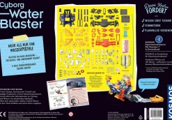 Cyborg Water-Blaster