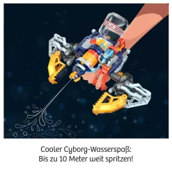 Cyborg Water-Blaster