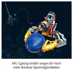 Cyborg Water-Blaster