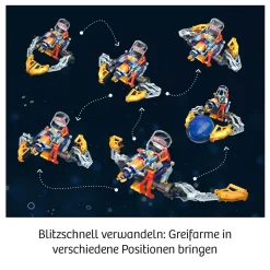 Cyborg Water-Blaster