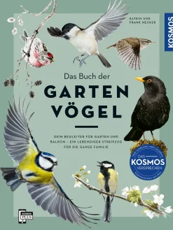 Das Buch der Gartenvögel
