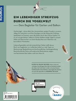 Das Buch der Gartenvögel