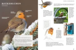 Das Buch der Gartenvögel