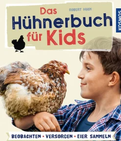 Das Hühnerbuch für Kids