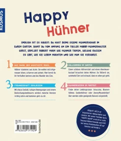Das Hühnerbuch für Kids