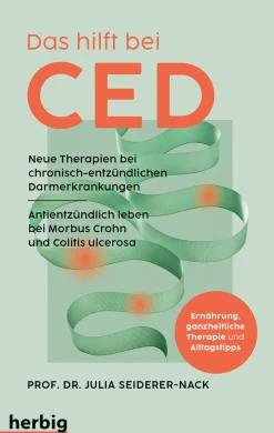 Das hilft bei CED