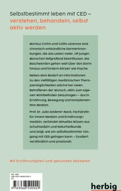 Das hilft bei CED