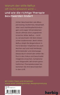 Das hilft beim stillen Reflux