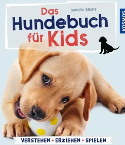 Das Hundebuch für Kids