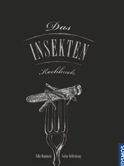 Das Insekten-Kochbuch