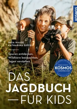 Das Jagdbuch für Kids