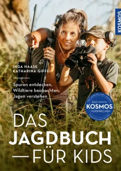 Das Jagdbuch für Kids
