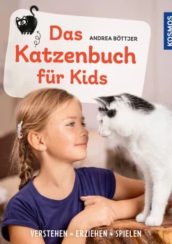 Das Katzenbuch für Kids