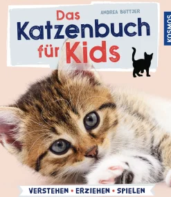 Das Katzenbuch für Kids